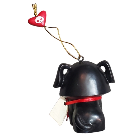 Set of 4 Skelanimals Christmas Ornaments Vintage 2007 - Picture 11 of 15